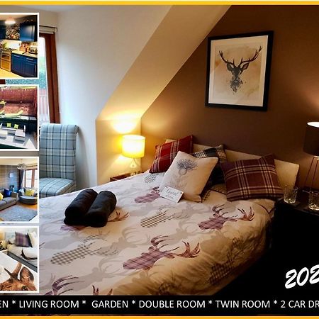 Inverness Holiday House - 2 Bedroom Exterior photo