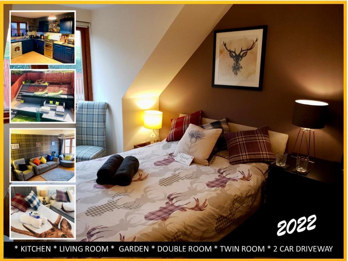 Inverness Holiday House - 2 Bedroom Exterior photo